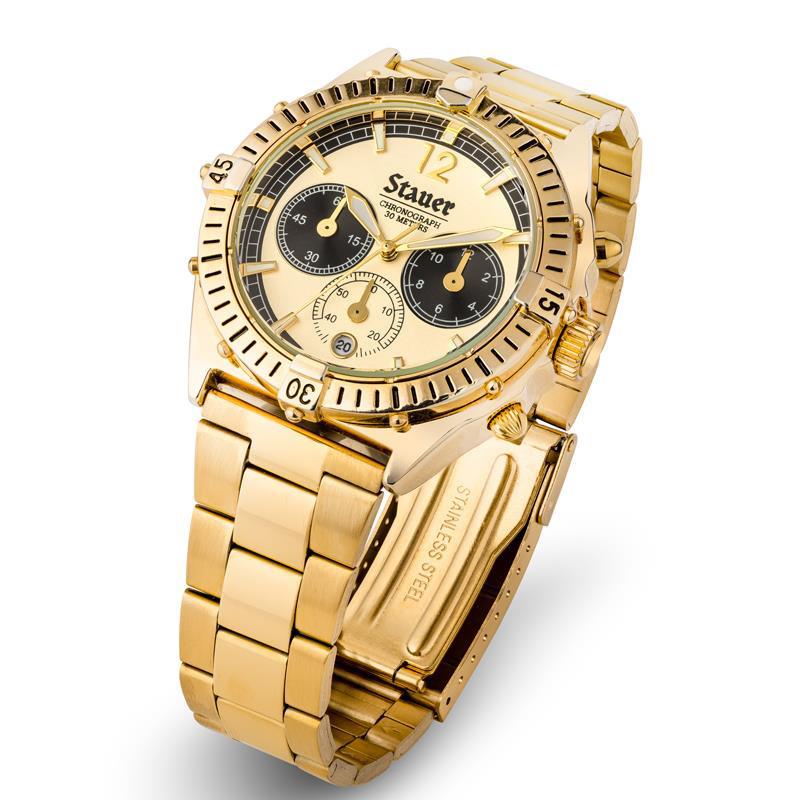 Victory Lane Chronograph Watch